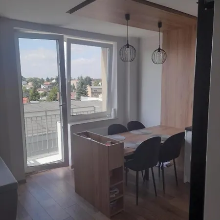 Apartament Air Show Klimatyzacja *