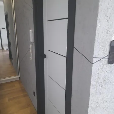 Apartament Air Show Klimatyzacja