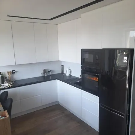 Apartament Air Show Klimatyzacja *